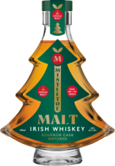 Mistletoe Malt Irish Whiskey - Vianon stromek 0,2l 40%