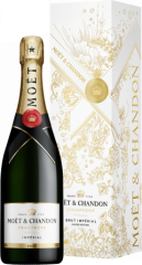 Mot & Chandon Imprial Brut v kartniku 12,5% 0,75l