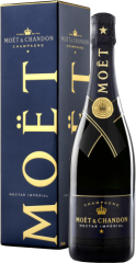 Mot & Chandon Nectar Imprial v kartniku 12% 0,75l