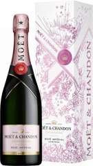 Mot & Chandon Ros Imprial v kartniku 12,5% 0,75l