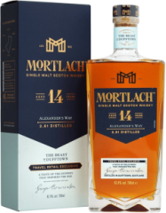 Mortlach 14 ron Alexander's Way 43,4% 0,7l