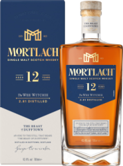 Mortlach 12 ron The Wee Witchie 43,4% 0,7l