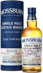 Mossburn Vintage Casks Glen Elgin 10 ron No.19 59% 0,7l