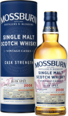 Mossburn Vintage Casks Glen Spey 10 ron No.27 55,9% 0,7l