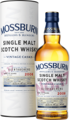 Mossburn Vintage Casks Glentauchers 10 ron No.17 46% 0,7l