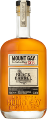 Mount Gay Black Barrel Double Cask Blend 43% 0,7l