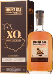 Mount Gay XO 43% 0,7l