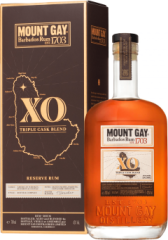 Mount Gay XO 43% 0,7l