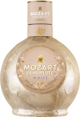 Mozart Chocolate White 15% 0,5l