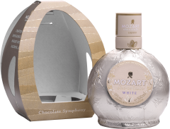 Mozart White Chocolate Cream Easter 0,5l 15%