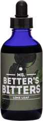 Ms.Better's Bitters Lime Leaf 40% 0,12l