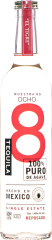 Muestra Ocho No.8 Reposado 40% 0,5l