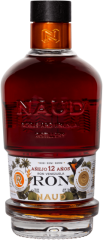 Naud Ron Anejo Venezuela 12 ron 41% 0,7l