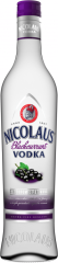 Nicolaus Blackcurrant Vodka 38% 0,7l