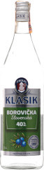 Nicolaus Klasik Borovika 1l 40%