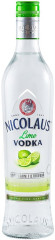 Nicolaus Lime Vodka 38% 0,7l