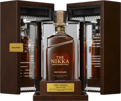 Nikka Nine Decades 90th Anniversary 48% 0,7l