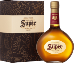 Nikka Super Rare Old v kartniku 43% 0,7l