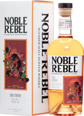 Noble Rebel Smoke Symphony 46% 0,7l