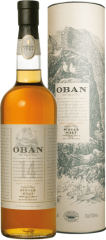 Oban 14 ron 43% 0,7l