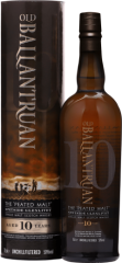 Old Ballantruan Peated Unchillfiltered 10 ron 50% 0,7l