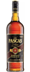 Old Pascas Dark Rum 37,5% 0,7l