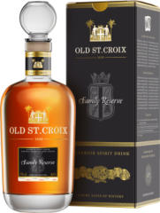 Old St. Croix Family Reserve 42% 0,7l