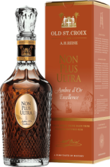 Old St. Croix Non Plus Ultra Ambre d'Or Excellence 42% 0,7l