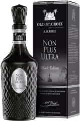 Old St. Croix Non Plus Ultra Black Edition 42% 0,7l