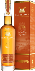 Old St. Croix XO Ambre d'Or 42% 0,7l