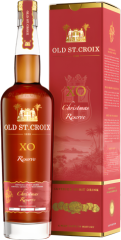 Old St. Croix XO Reserve Christmas 40% 0,7l