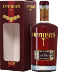 Opthimus 15 Malt Whisky Finish 43% 0,7l