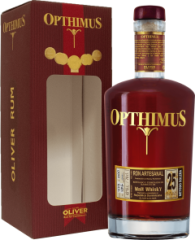 Opthimus 25 Malt Whisky Finish 43% 0,7l