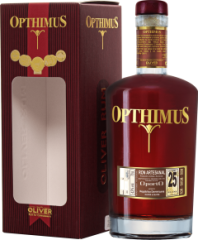 Opthimus 25 Oporto 43% 0,7l