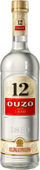 Ouzo 12 38% 0,7l