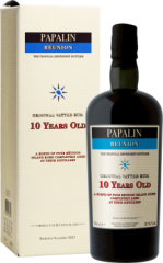 Papalin 10 ron Runion  50% 0,7l