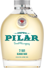 Papa's Pilar Blonde Rum 42% 0,7l