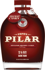 Papa's Pilar Spanish Sherry Casks 43% 0,7l