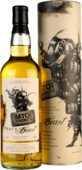 Peat's Beast Cask Strength 52,1% 0,7l