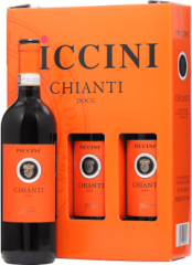 Piccini Chianti DOCG 3x0,75l 13% 2,25l