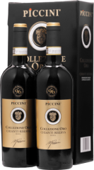 Piccini Collezione Oro Chianti Riserva DOCG 2x0,75l 13,5% 1,5l