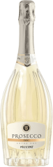 Piccini Prosecco DOC Extra Dry Venetian Dress - pokoden 11% 0,75l