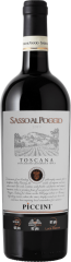 Piccini Sasso Al Poggio Rosso Toscana IGT 14% 0,75l