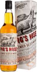 Pig's Nose 40% 0,7l