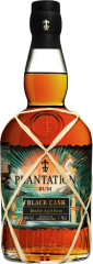 Plantation Black Cask Double Aged 40% 0,7l