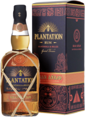 Plantation Guatemala & Belize Gran Anejo Rum 42% 0,7l