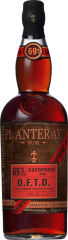 Planteray O.F.T.D. Overproof 69% 0,7l