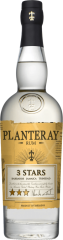 Planteray White 3 Stars 41,2% 0,7l