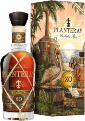 Planteray XO 20th Anniversary 40% 0,7l