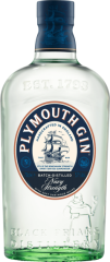 Plymouth Navy Strength Gin 57% 0,7l